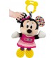 Clementoni Disney Baby 17164 Baby Minnie First Activities, Peluche Baby Minnie